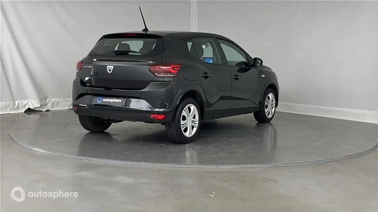 Dacia Sandero Sandero — photo 5