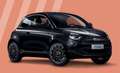 Fiat 500e "La Prima" Carbio 42 kWh - Sonne ☀️ Cabrio 🚘 - wa Schwarz - thumbnail 3