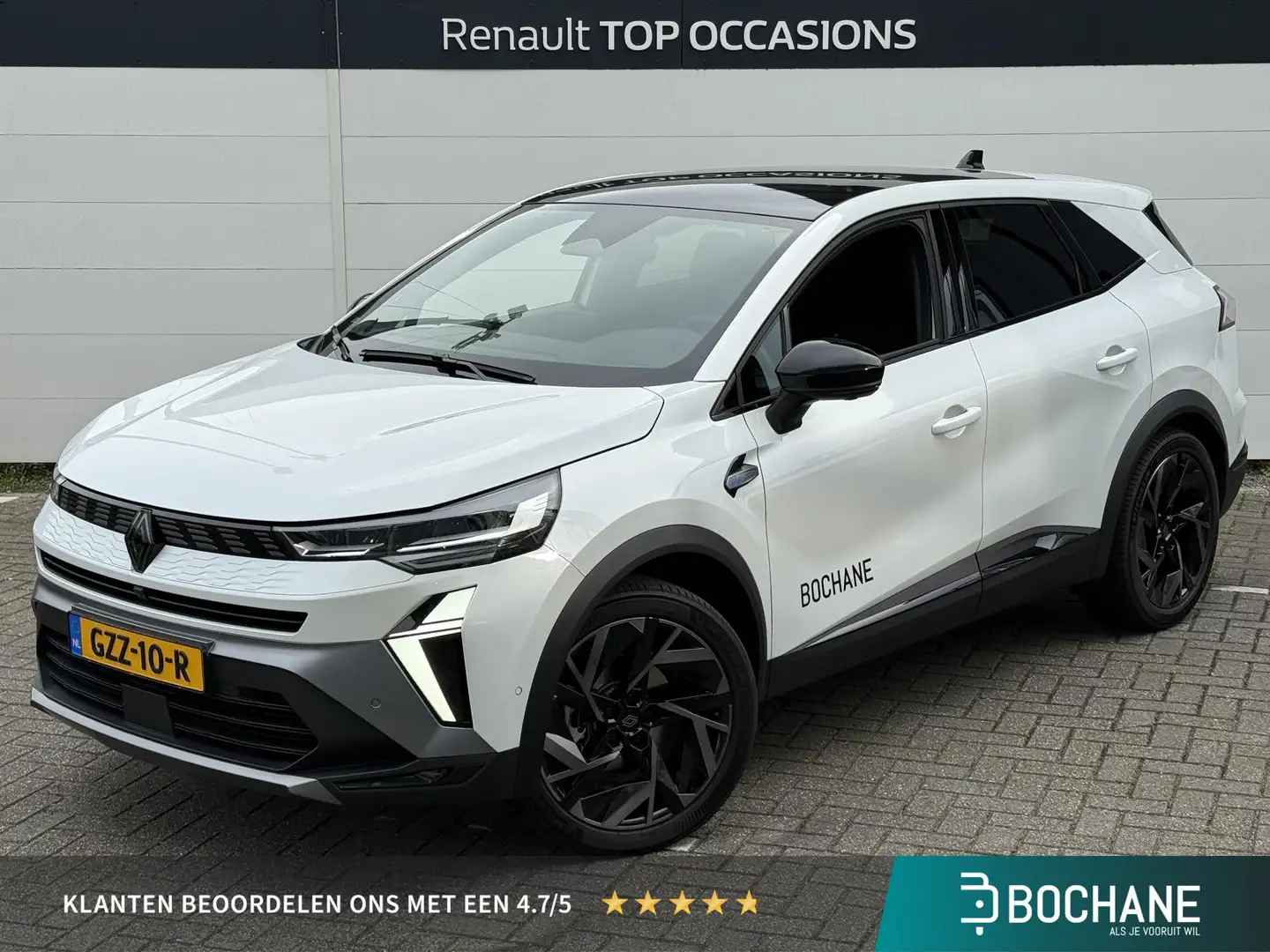 Renault Symbioz 1.6 E-Tech full hybrid 145 esprit Alpine (Hoge Ins Alb - 1