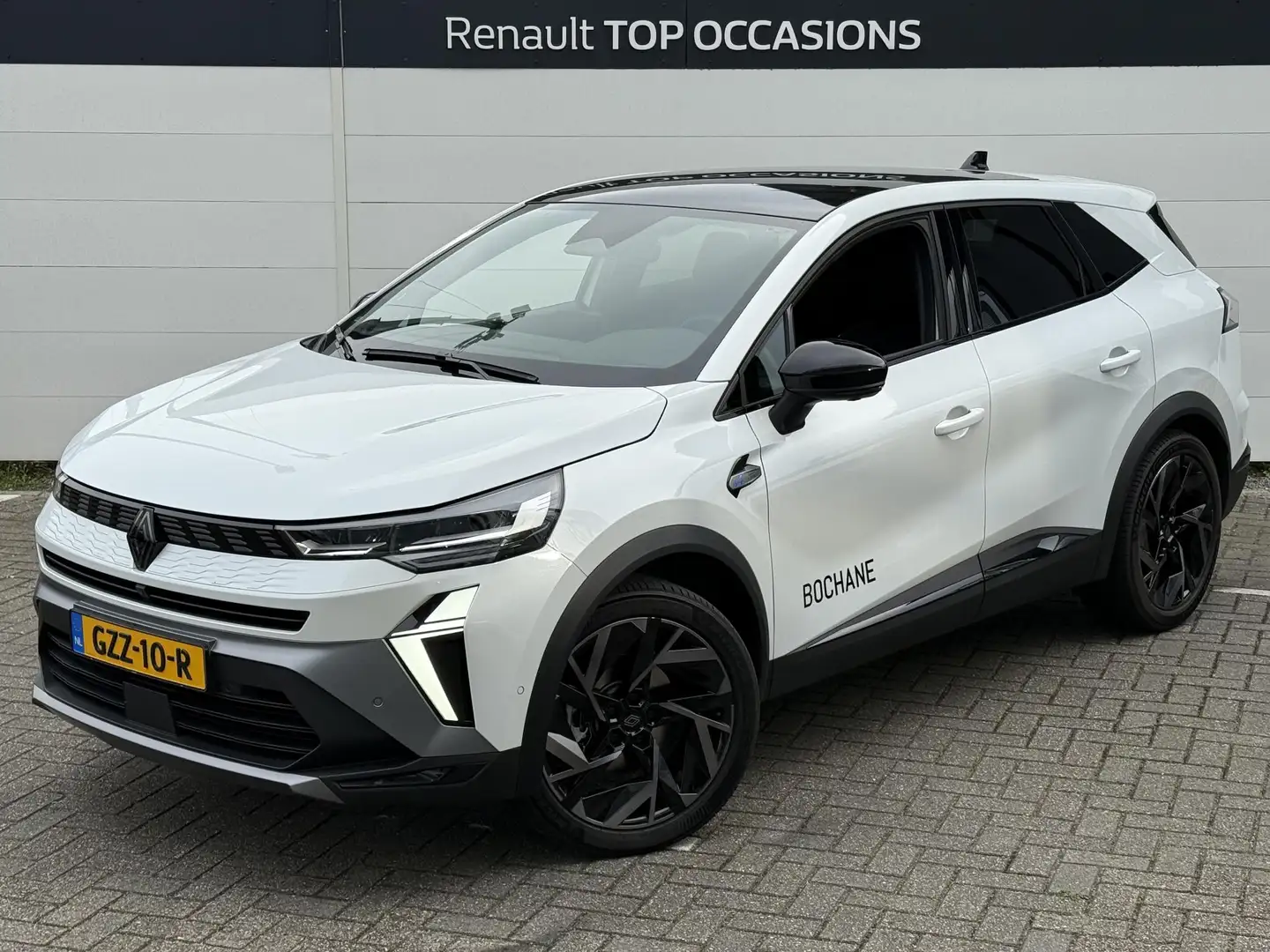 Renault Symbioz 1.6 E-Tech full hybrid 145 esprit Alpine (Hoge Ins Alb - 2