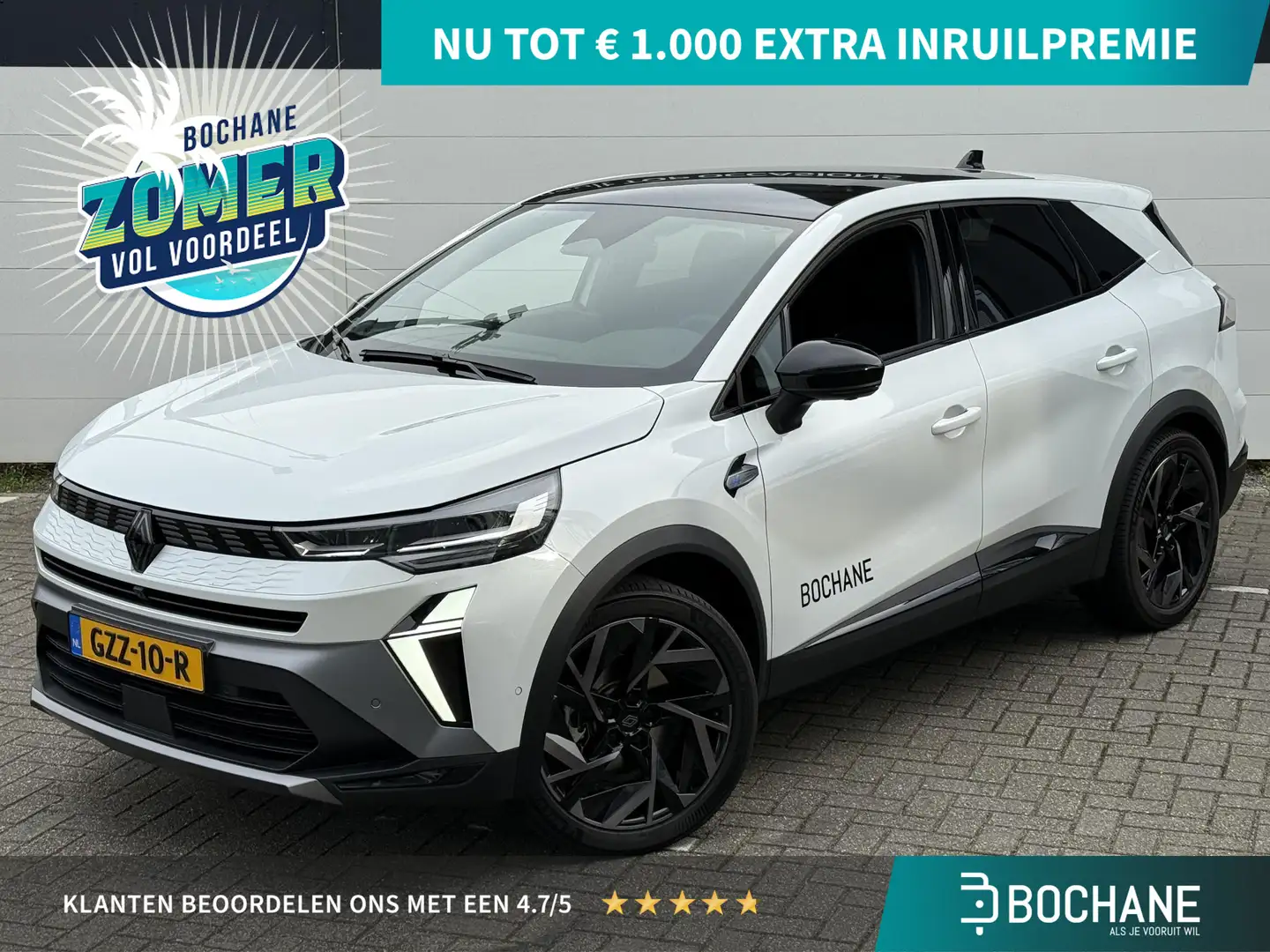 Renault Symbioz 1.6 E-Tech full hybrid 145 esprit Alpine (Hoge Ins Blanc - 1