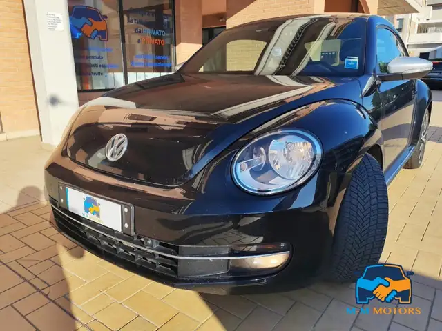 Volkswagen Maggiolino Maggiolino 2.0 tsi Sport dsg