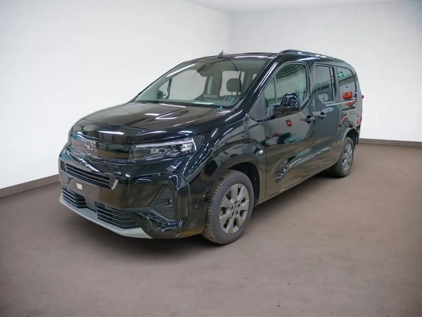 Opel Combo Life XL 1.5 Diesel AT8*NEUES MODELL* Schwarz - 2