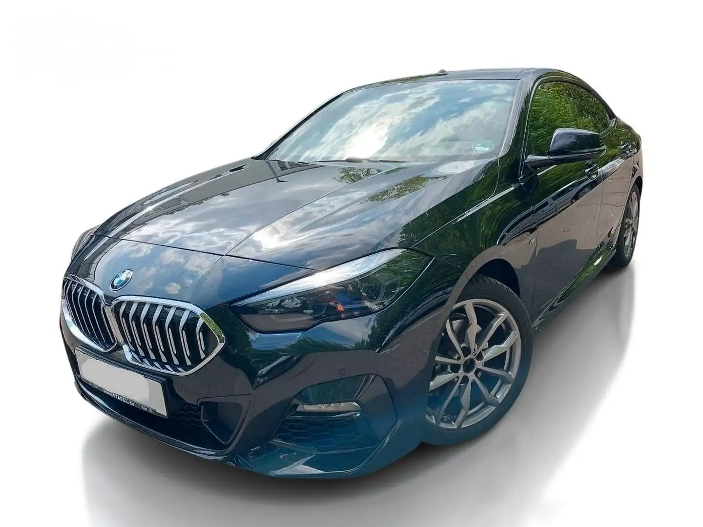 BMW 218 i Gran Coupé DKG "M-Sport" Steptronic Noir - 1