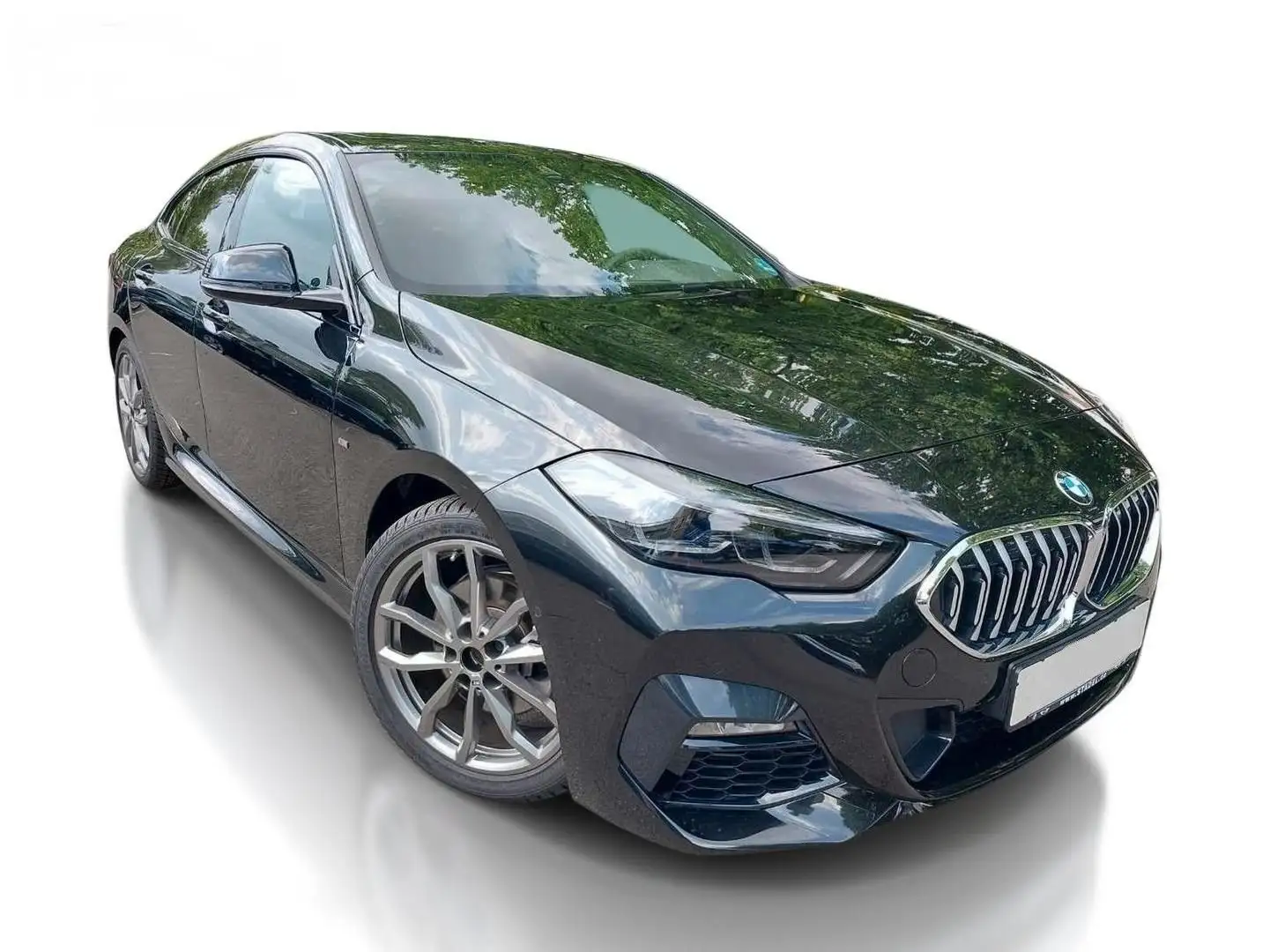 BMW 218 i Gran Coupé DKG "M-Sport" Steptronic Noir - 2