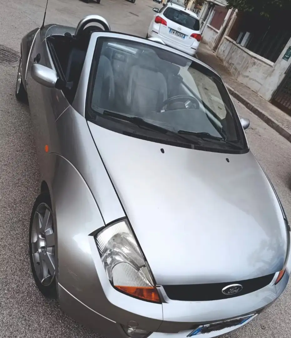 Ford Streetka Grigio - 1