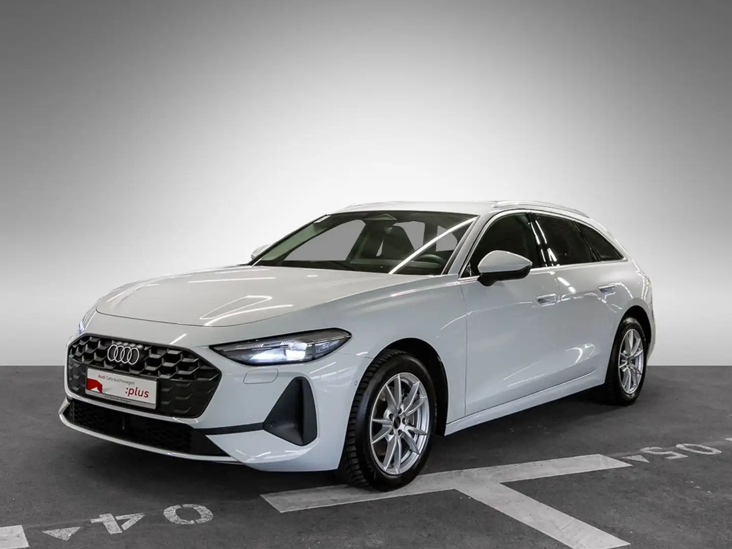 Audi A5 TFSI 110 kW S tronic Weiß - 2