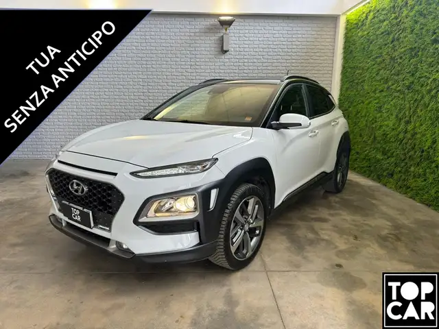 Hyundai KONA 1.6 crdi Xprime Techno PackTUA SENZA ANticipo €135