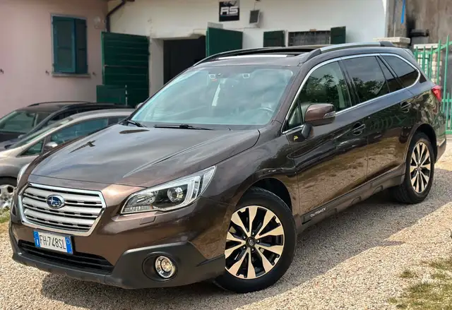 Subaru OUTBACK Outback 2.0d Lineartronic Unlimited