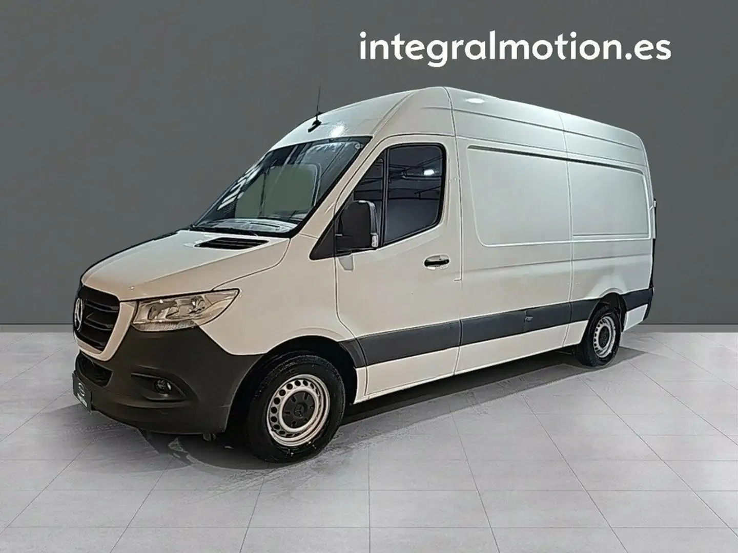 Mercedes-Benz Sprinter 315CDI TT 11m3 L2H2 Blanco - 1