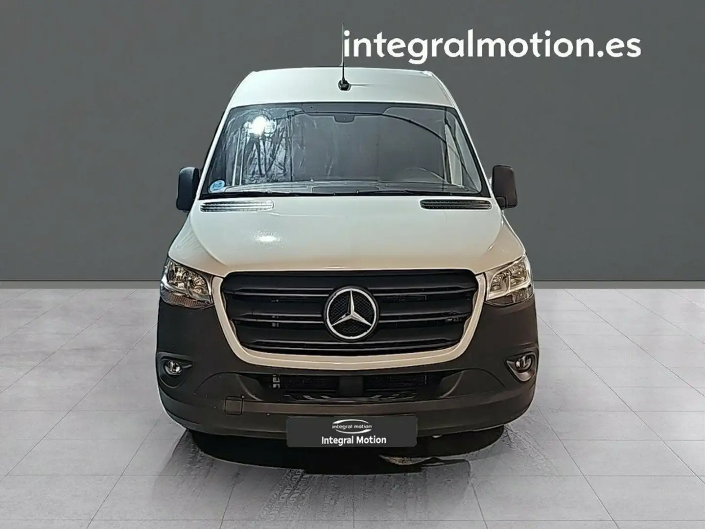Mercedes-Benz Sprinter 315CDI TT 11m3 L2H2 Blanco - 2