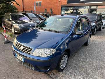 Punto II  5p 1.2 Active CINGHIA CAMBIATA 161.000KM