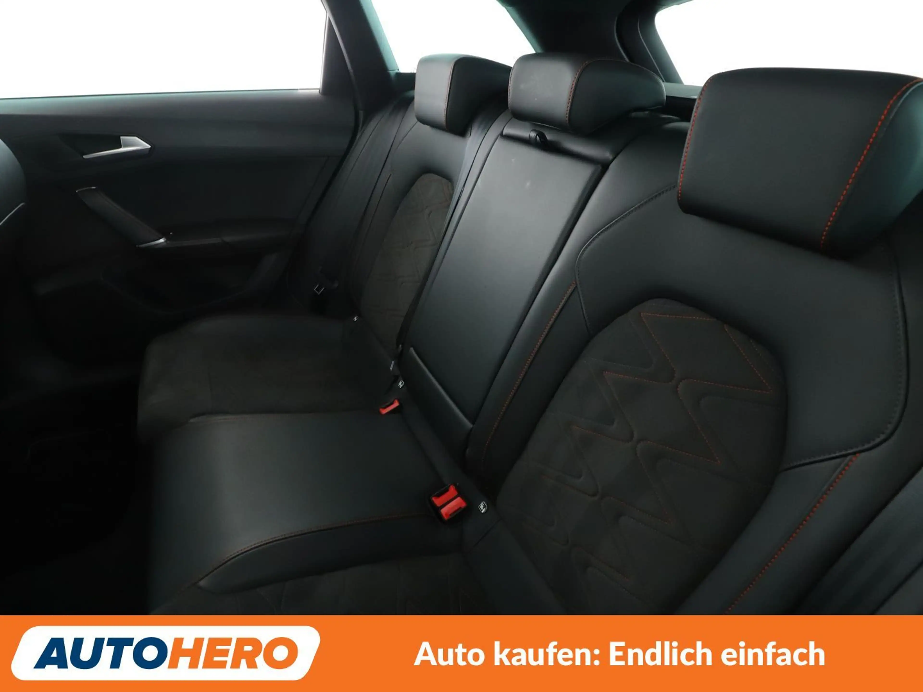 SEAT Leon e-Hybrid 1.4 TSI e-HYBRID FR Aut.*NAVI*ACC*CAM*PDC* — photo 14