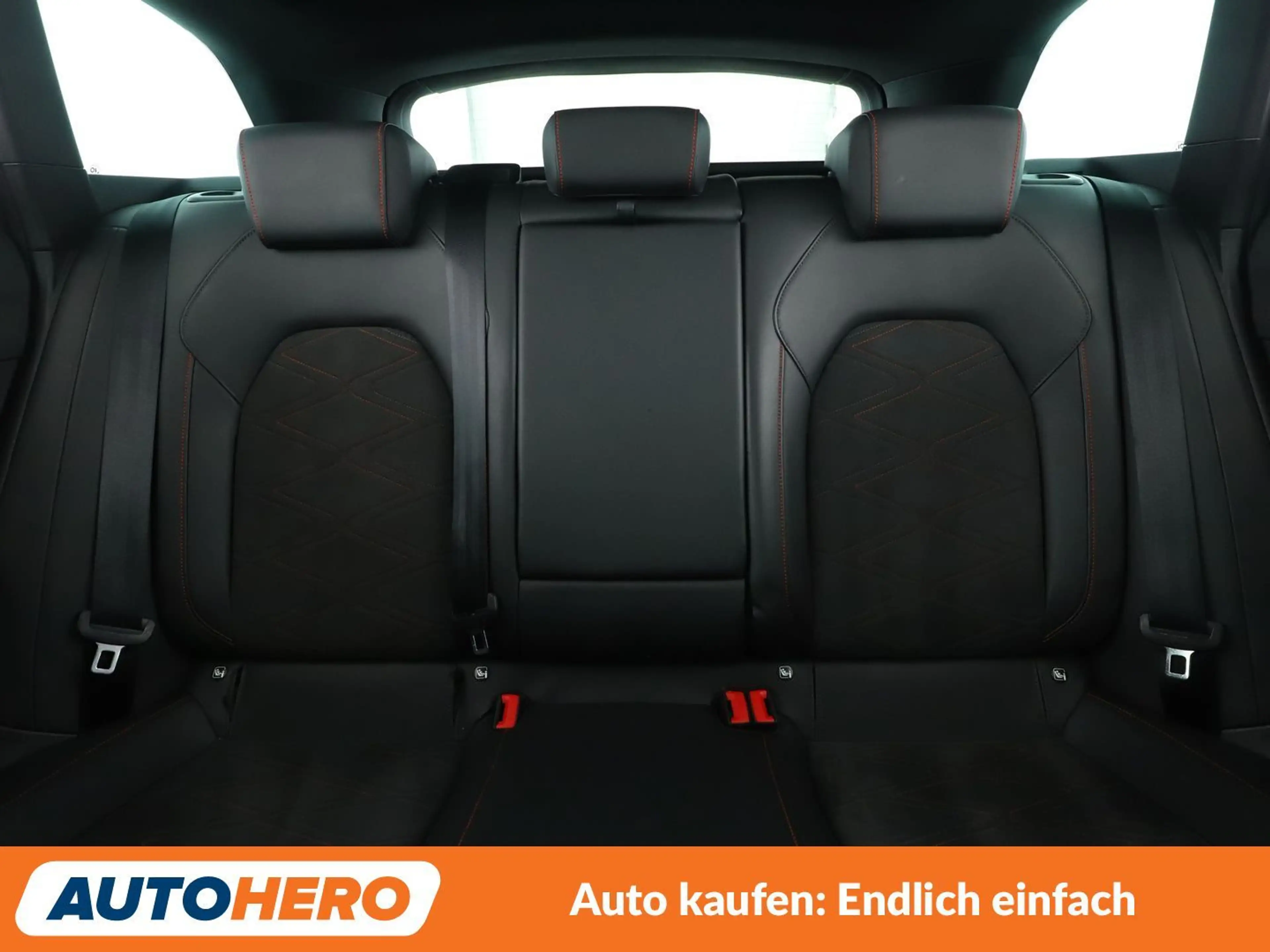 SEAT Leon e-Hybrid 1.4 TSI e-HYBRID FR Aut.*NAVI*ACC*CAM*PDC* — photo 15