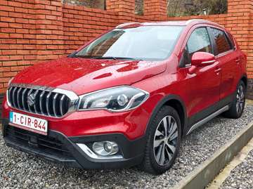 Sx4 S-Cross 1.4 Turbo Boosterjet GLX 140ch.