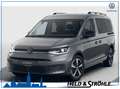 Volkswagen Caddy GOAL 7-Sitzer eHybrid langer Radstand Gris - thumbnail 1