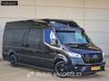 Mercedes-Benz Sprinter 319 CDI V6 3L Automaat Black Edition L3H2 190PK Tr Zwart - thumbnail 3