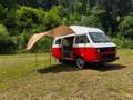 Volkswagen T3 T3 Wohnmobil Rot - thumbnail 18