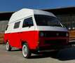Volkswagen T3 T3 Wohnmobil Rot - thumbnail 1