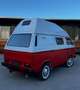 Volkswagen T3 T3 Wohnmobil Rot - thumbnail 3