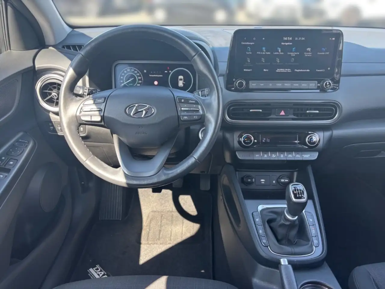 Hyundai KONA Trend 2WD 1.0 LED Navi Sitzh. Kamera 12