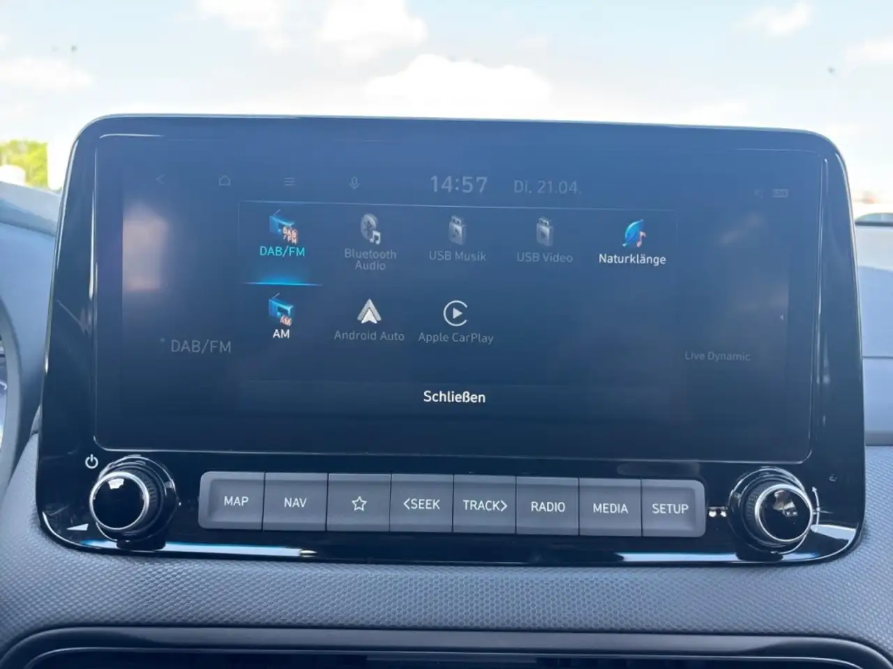 Hyundai KONA Trend 2WD 1.0 LED Navi Sitzh. Kamera 27