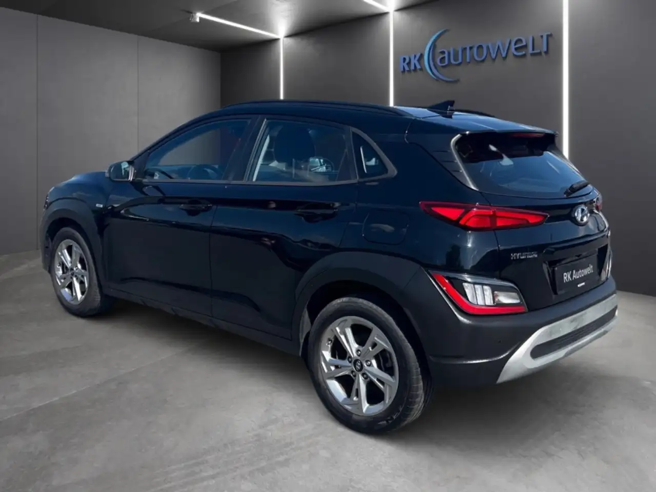 Hyundai KONA Trend 2WD 1.0 LED Navi Sitzh. Kamera 5