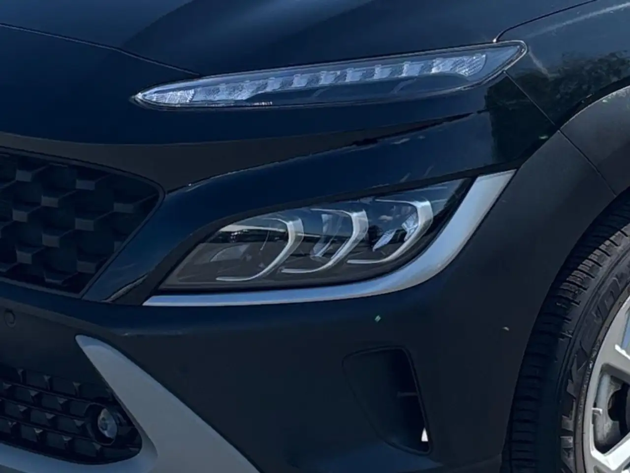 Hyundai KONA Trend 2WD 1.0 LED Navi Sitzh. Kamera 7