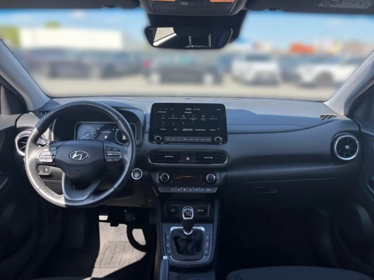 Hyundai KONA Trend 2WD 1.0 LED Navi Sitzh. Kamera 16