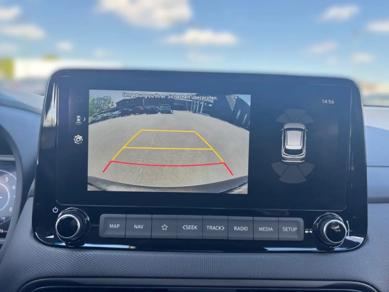 Hyundai KONA Trend 2WD 1.0 LED Navi Sitzh. Kamera 15