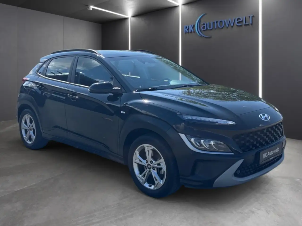 Hyundai KONA Trend 2WD 1.0 LED Navi Sitzh. Kamera 2