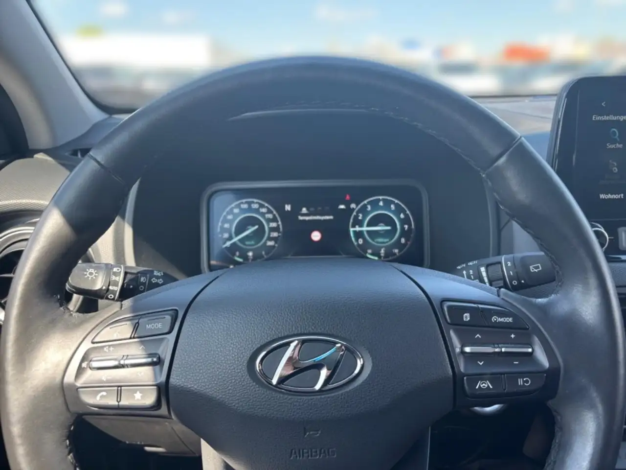 Hyundai KONA Trend 2WD 1.0 LED Navi Sitzh. Kamera 13