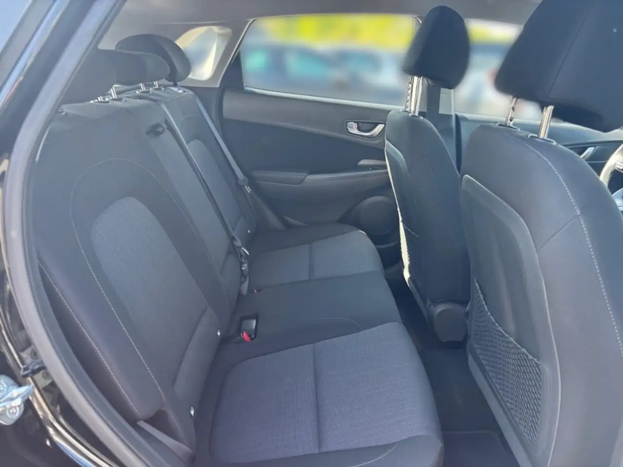 Hyundai KONA Trend 2WD 1.0 LED Navi Sitzh. Kamera 17