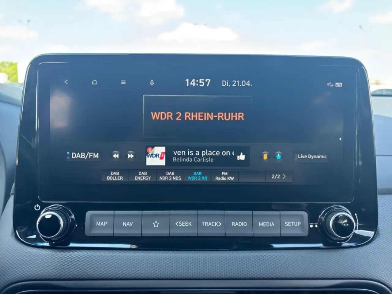 Hyundai KONA Trend 2WD 1.0 LED Navi Sitzh. Kamera 26
