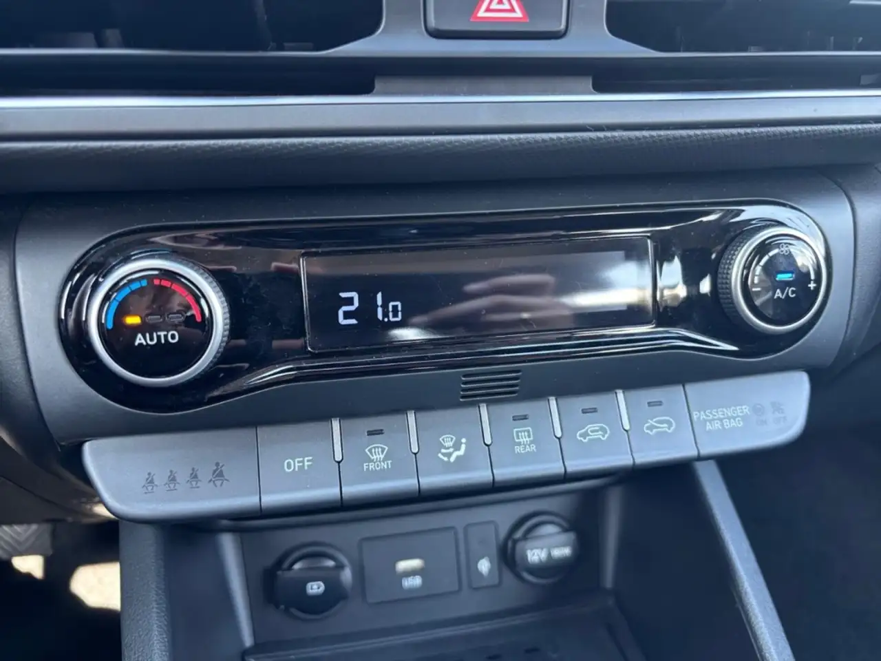 Hyundai KONA Trend 2WD 1.0 LED Navi Sitzh. Kamera 19