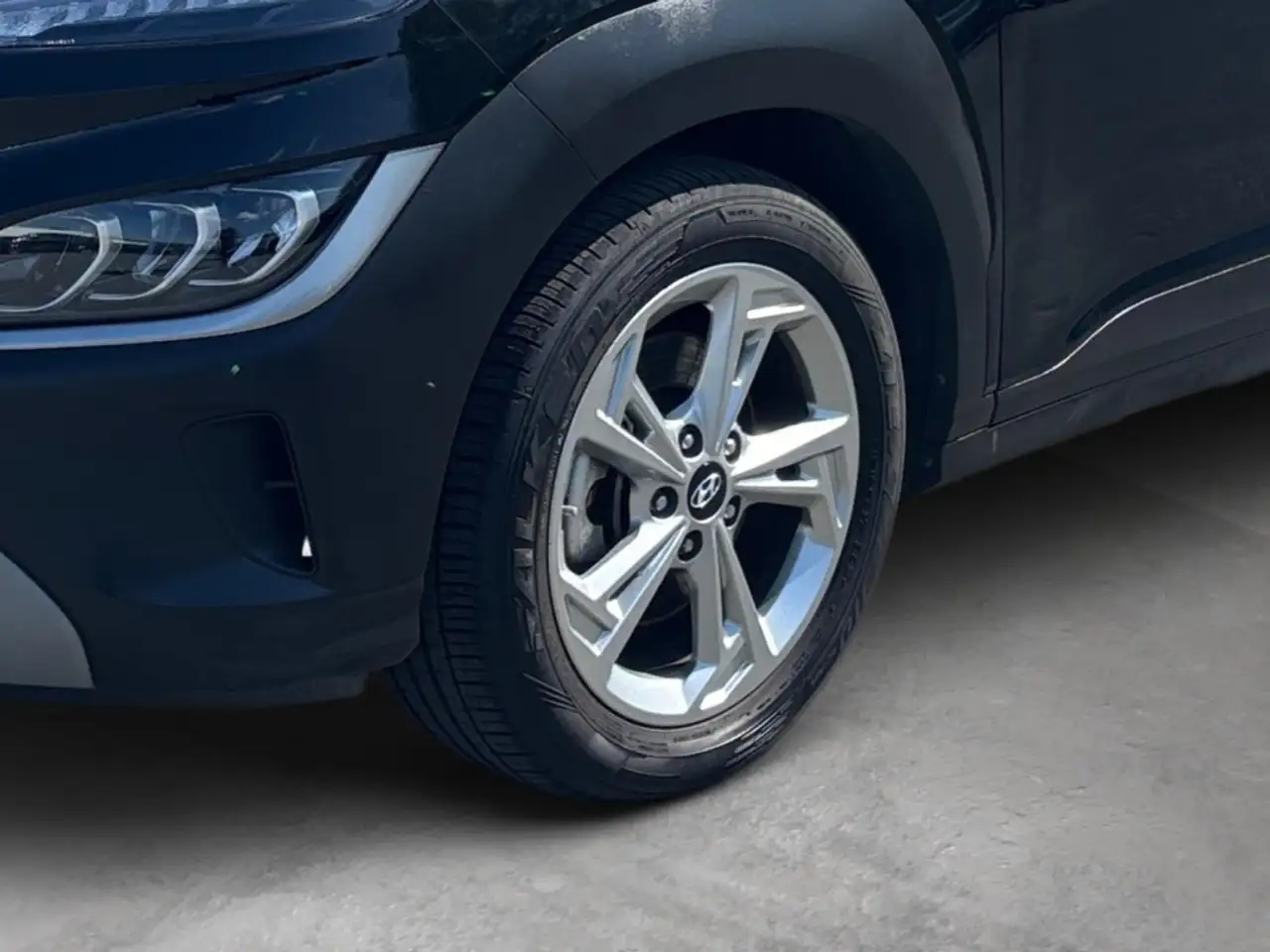 Hyundai KONA Trend 2WD 1.0 LED Navi Sitzh. Kamera 8
