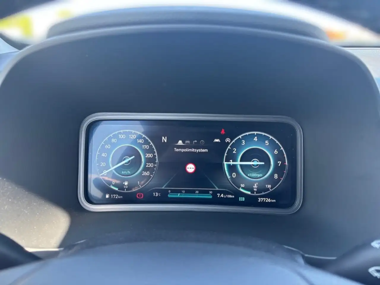 Hyundai KONA Trend 2WD 1.0 LED Navi Sitzh. Kamera 14