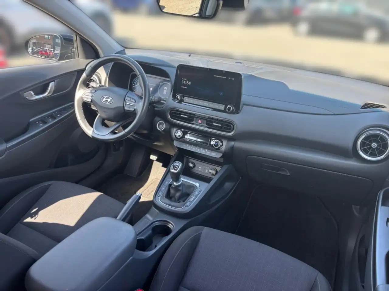 Hyundai KONA Trend 2WD 1.0 LED Navi Sitzh. Kamera 18