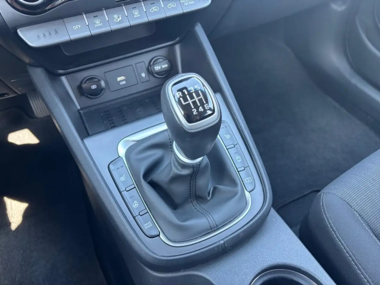 Hyundai KONA Trend 2WD 1.0 LED Navi Sitzh. Kamera 22