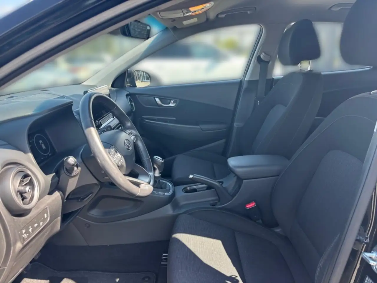 Hyundai KONA Trend 2WD 1.0 LED Navi Sitzh. Kamera 10