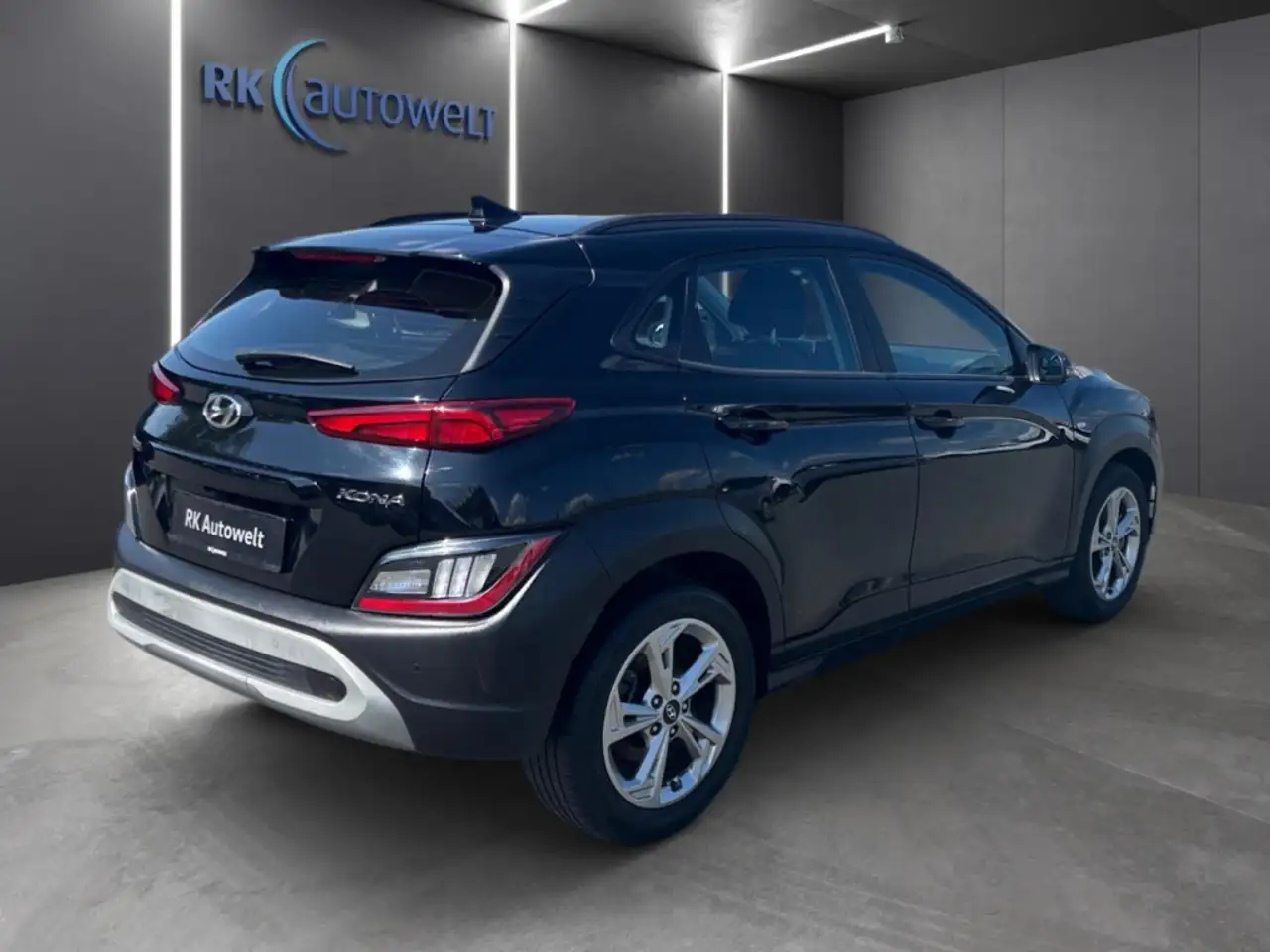 Hyundai KONA Trend 2WD 1.0 LED Navi Sitzh. Kamera 4