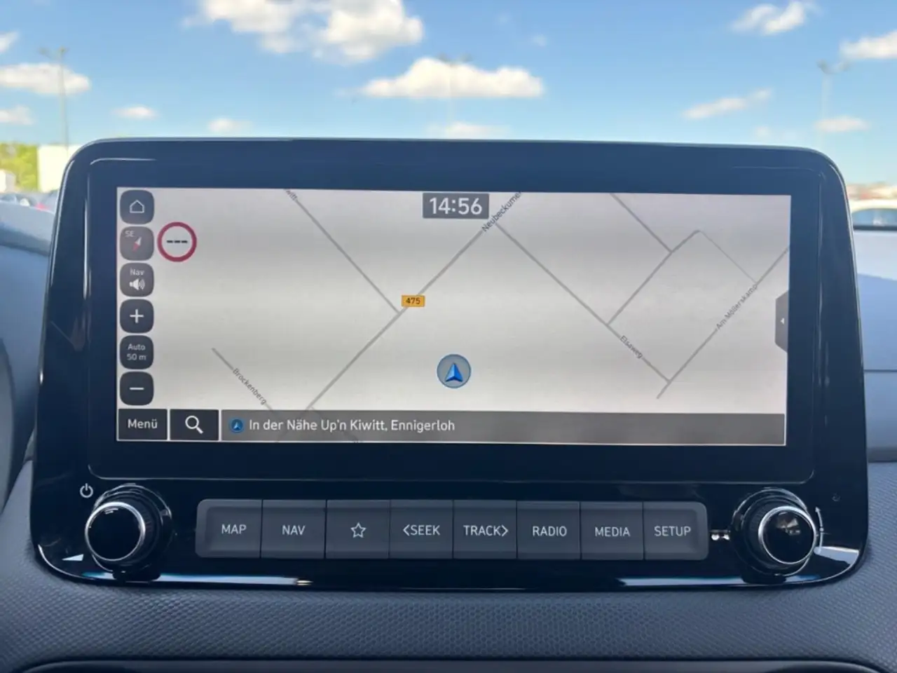 Hyundai KONA Trend 2WD 1.0 LED Navi Sitzh. Kamera 25