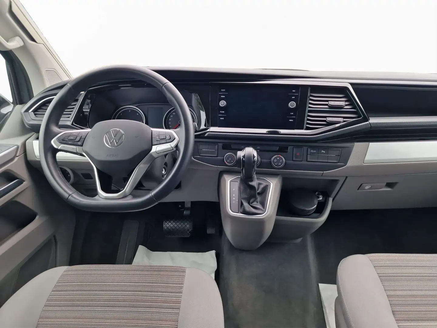 Volkswagen T6.1 California Coast Edition Gris - 2