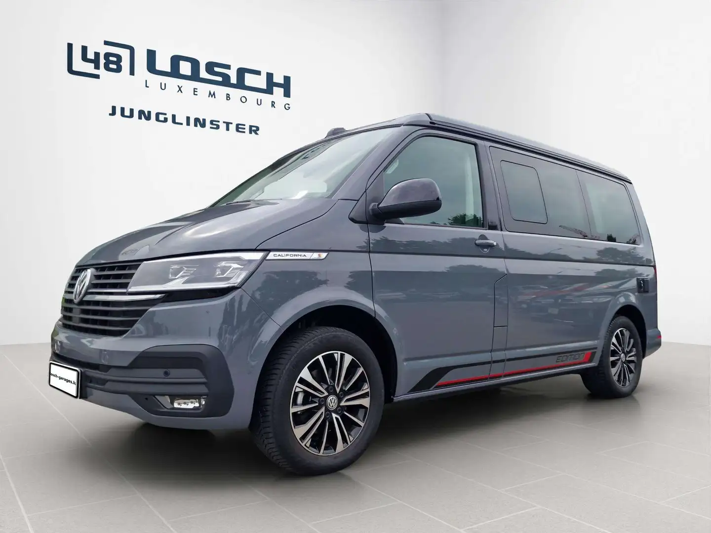 Volkswagen T6.1 California Coast Edition Gris - 1