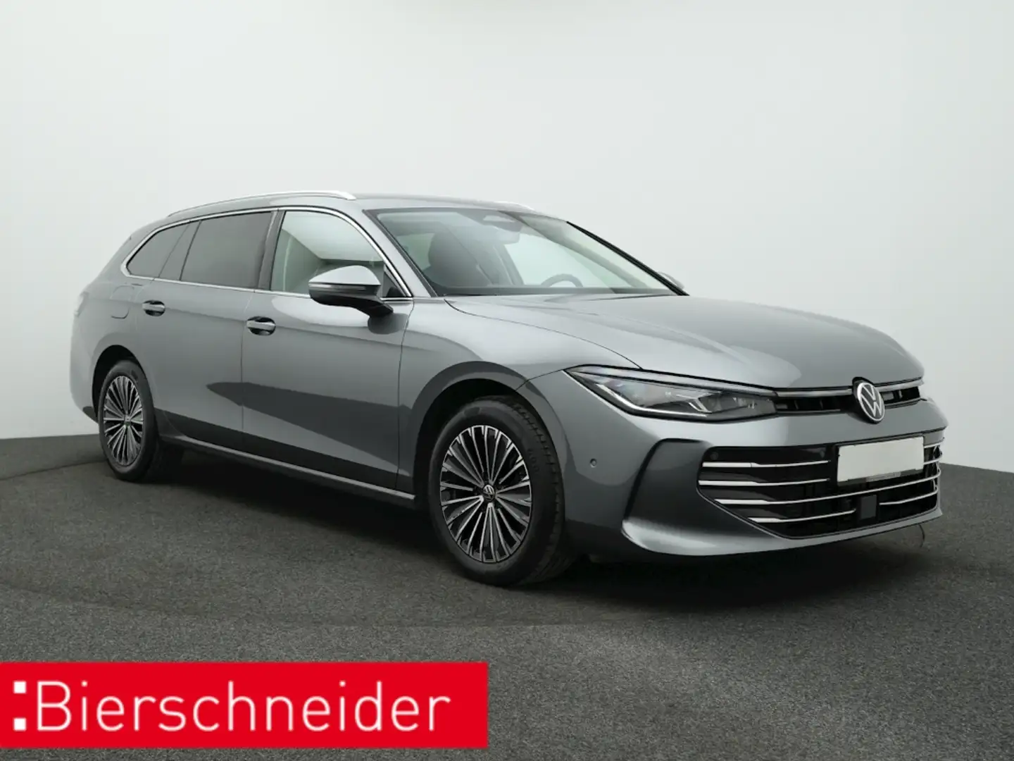 Volkswagen Passat 2.0 TDI DSG Elegance NAVI AHK KAMERA Gris - 1