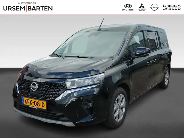 Nissan Townstar Evalia N-Connecta L2 45 kWh