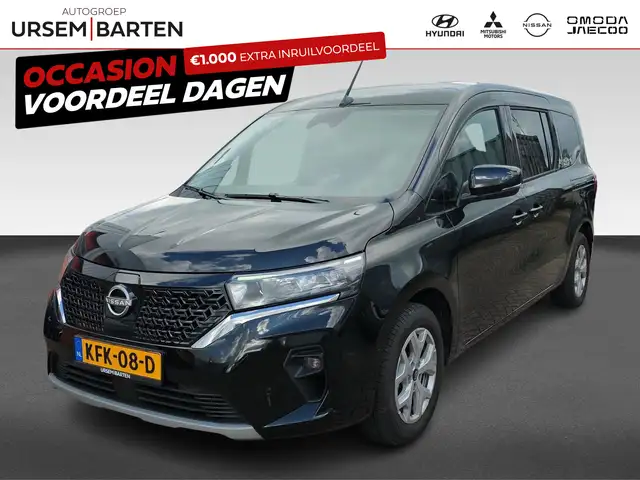 Nissan Townstar Evalia N-Connecta L2 45 kWh