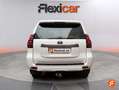 Toyota Land Cruiser 2.8 D-4D GX Blanco - thumbnail 4