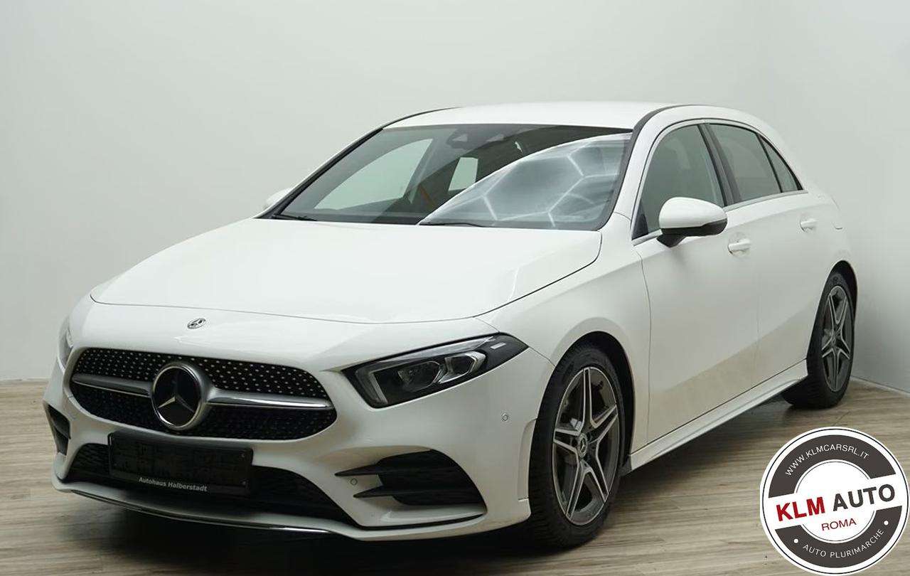 Mercedes-Benz A 220
