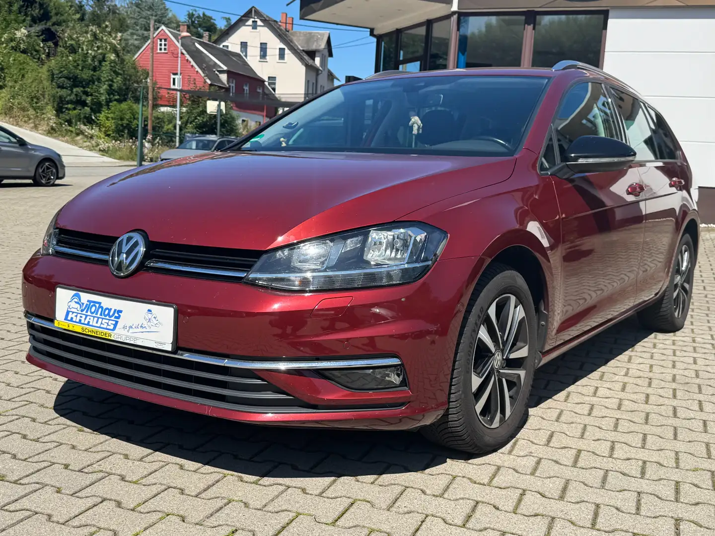 Volkswagen Golf Variant IQ.DRIVE Start-Stopp - 1